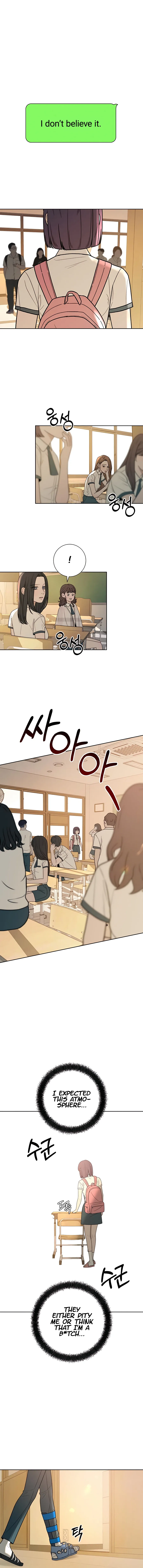 Pure Love Operation Chapter 66 Online - página 17