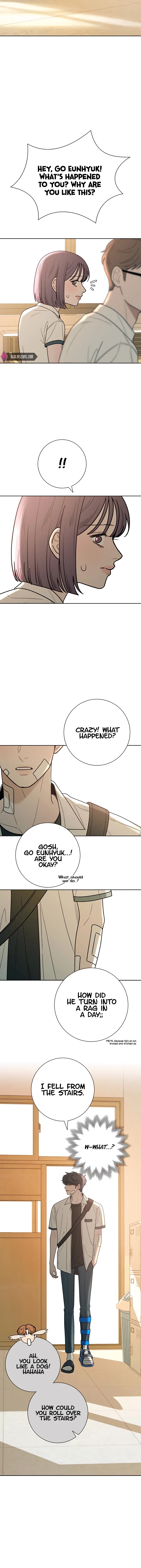 Pure Love Operation Chapter 66 Online - página 18