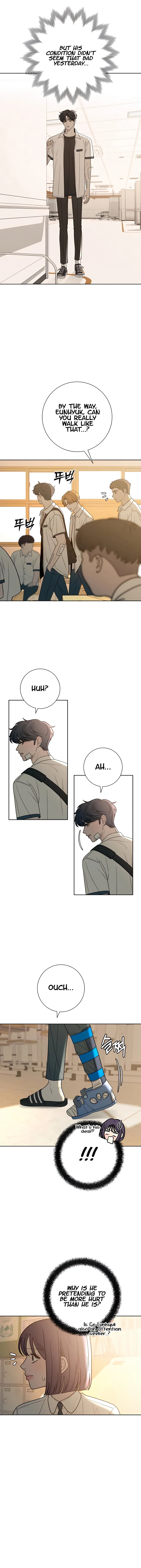 Pure Love Operation Chapter 66 Online - página 19