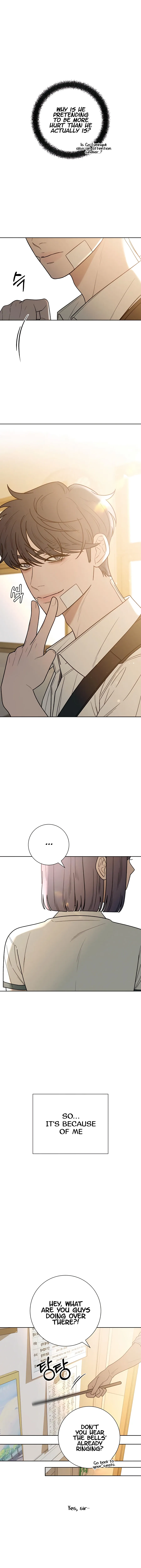 Pure Love Operation Chapter 67 Online - página 2