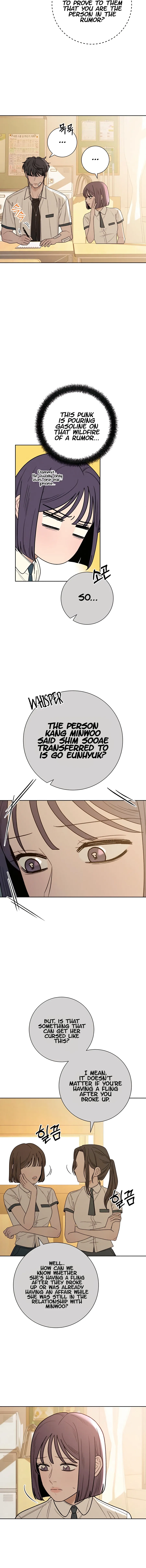 Pure Love Operation Chapter 67 Online - página 4