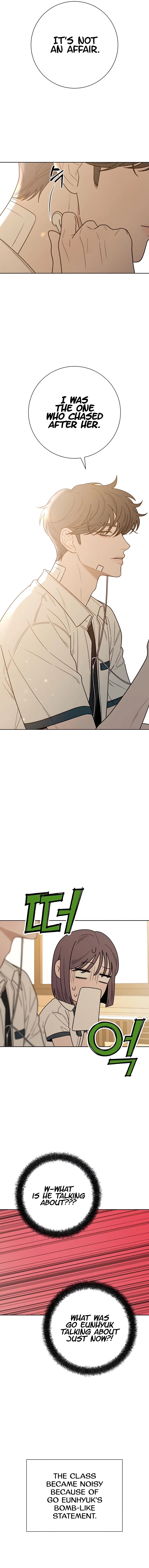 Pure Love Operation Chapter 67 Online - página 5