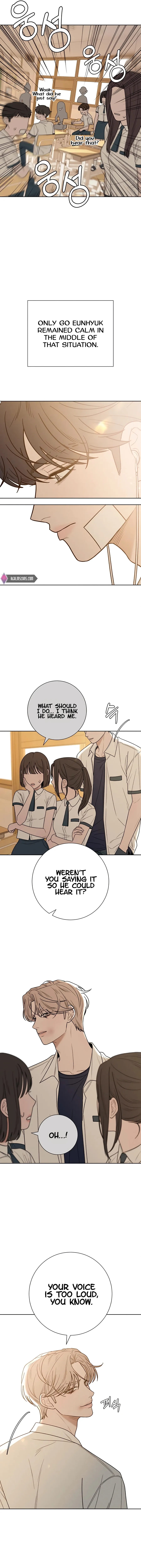 Pure Love Operation Chapter 67 Online - página 6