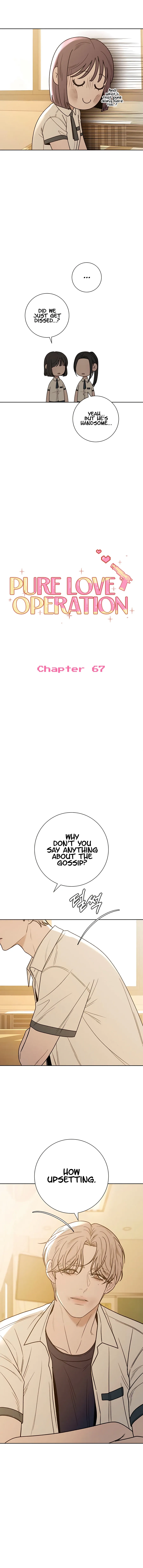 Pure Love Operation Chapter 67 Online - página 7