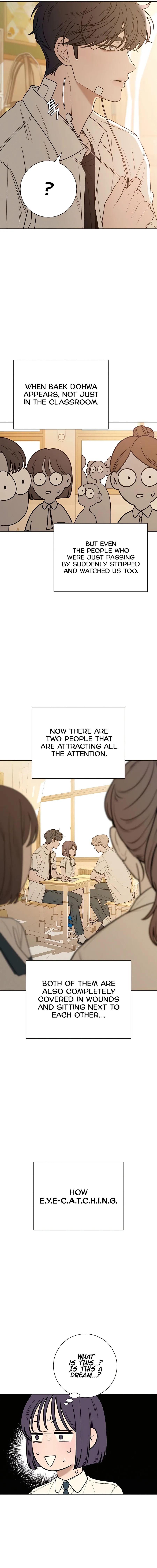 Pure Love Operation Chapter 67 Online - página 8