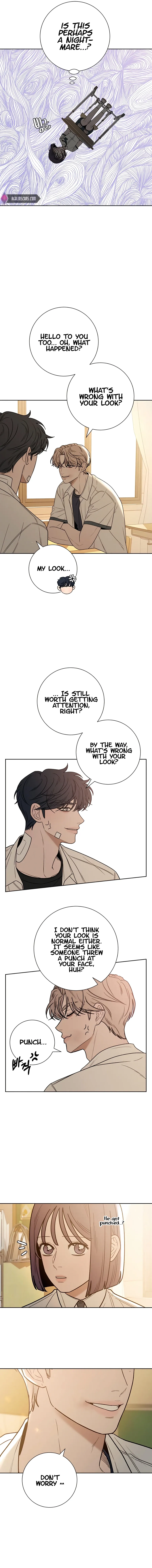 Pure Love Operation Chapter 67 Online - página 9