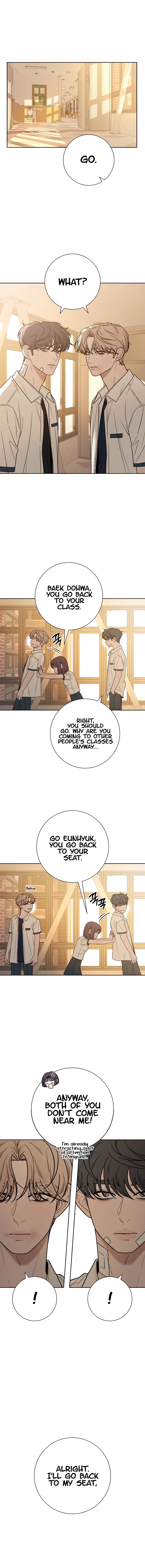 Pure Love Operation Chapter 67 Online - página 11