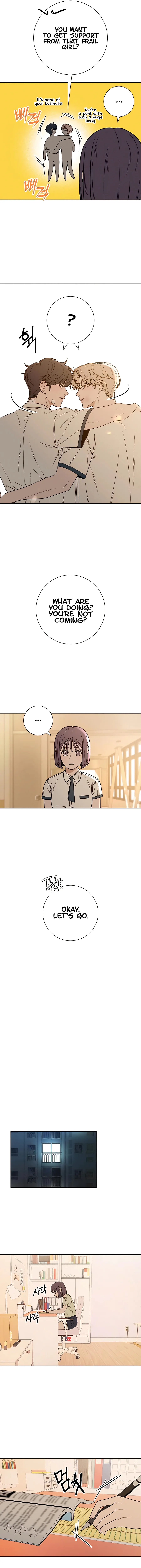 Pure Love Operation Chapter 67 Online - página 13
