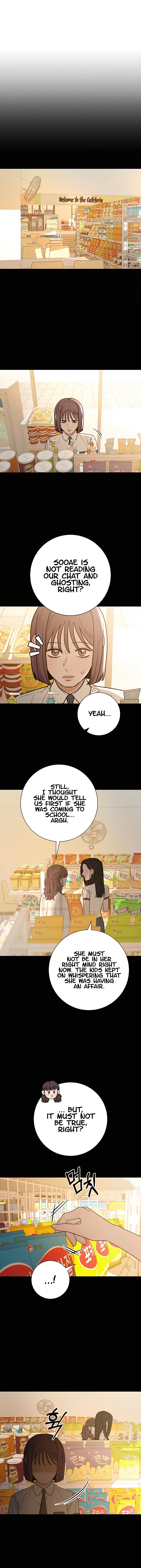 Pure Love Operation Chapter 67 Online - página 14