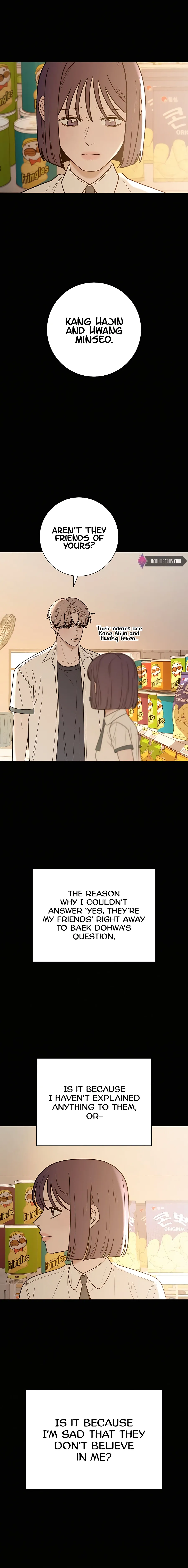 Pure Love Operation Chapter 67 Online - página 15