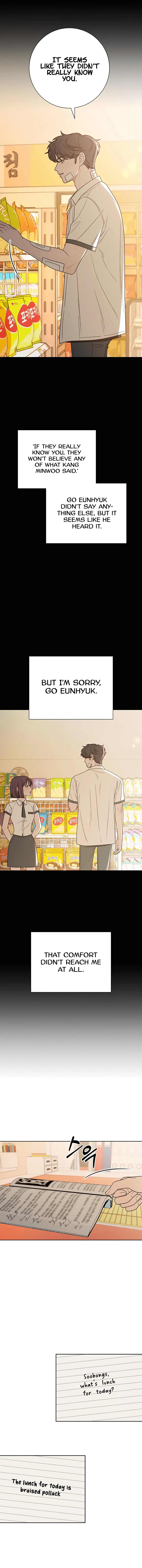 Pure Love Operation Chapter 67 Online - página 16