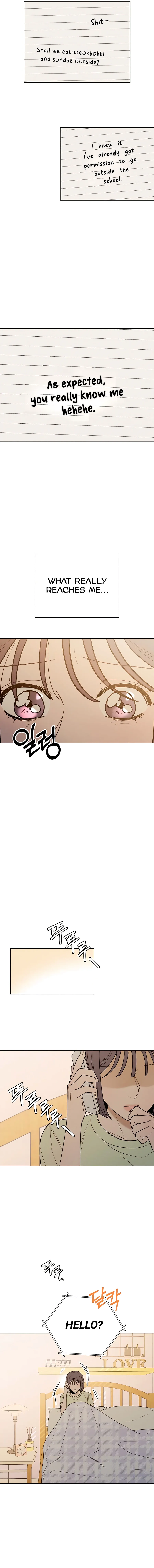Pure Love Operation Chapter 67 Online - página 17
