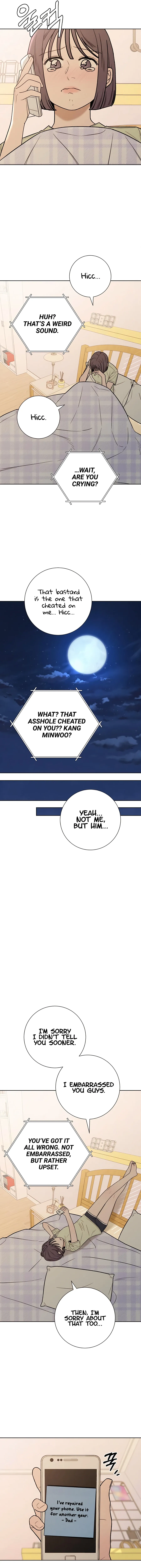 Pure Love Operation Chapter 67 Online - página 19