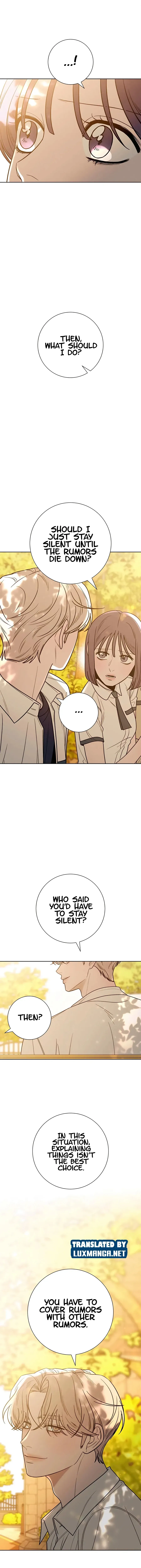 Pure Love Operation Chapter 68 Online - página 3