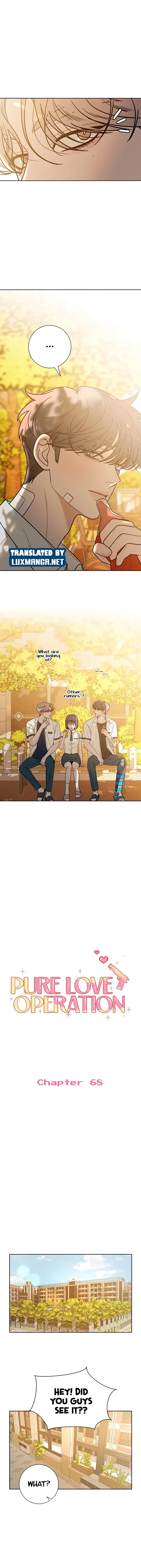Pure Love Operation Chapter 68 Online - página 4