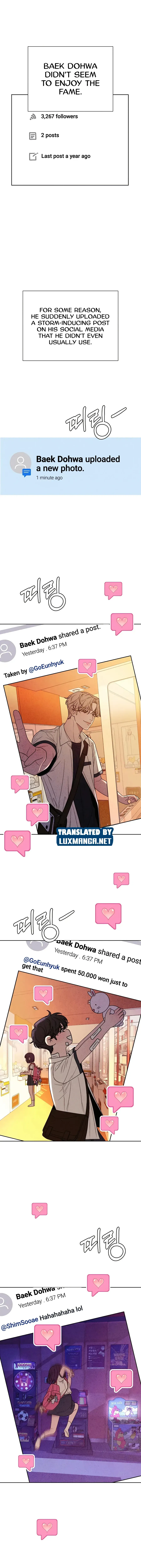 Pure Love Operation Chapter 68 Online - página 6