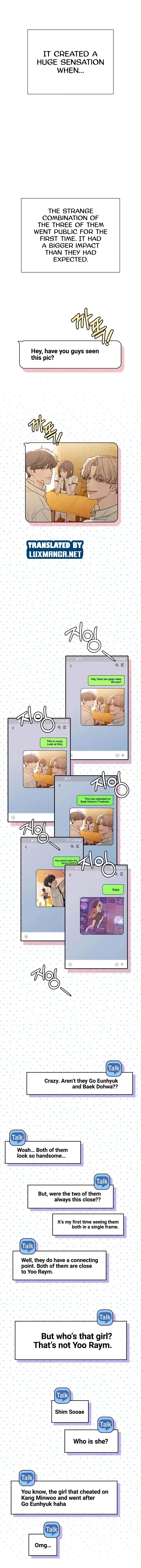 Pure Love Operation Chapter 68 Online - página 7