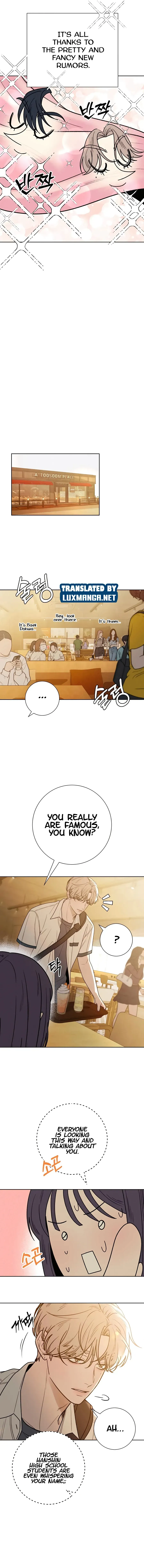 Pure Love Operation Chapter 68 Online - página 9