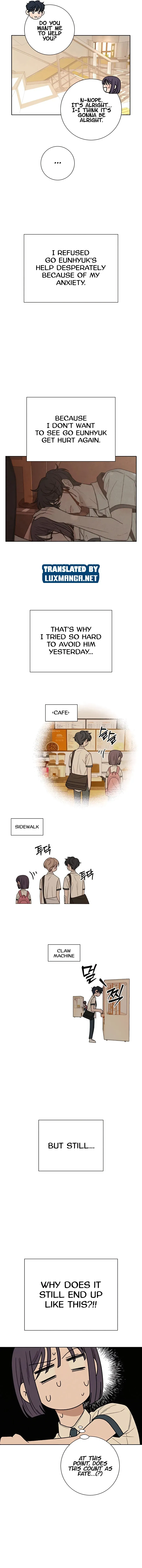 Pure Love Operation Chapter 68 Online - página 12
