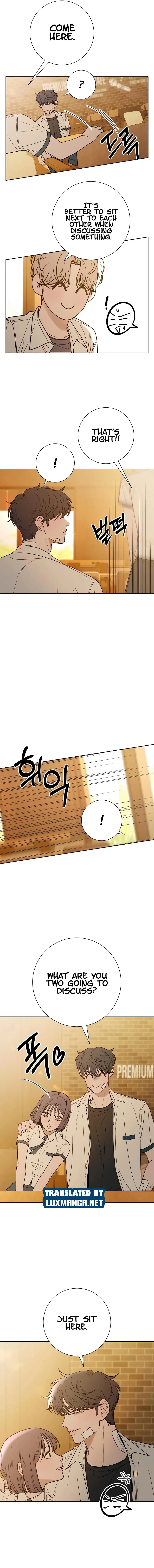 Pure Love Operation Chapter 68 Online - página 13