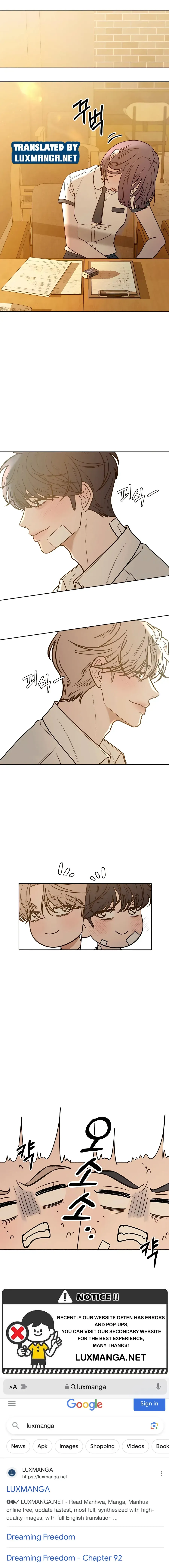 Pure Love Operation Chapter 68 Online - página 16