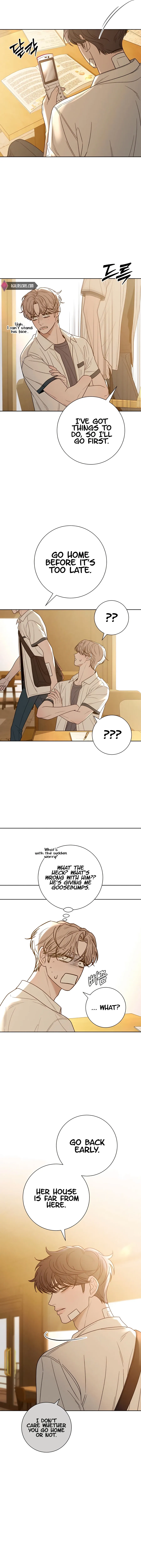 Pure Love Operation Chapter 69 Online - página 3