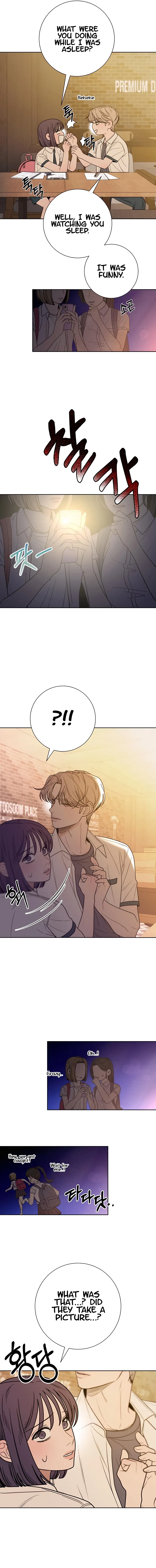 Pure Love Operation Chapter 69 Online - página 6