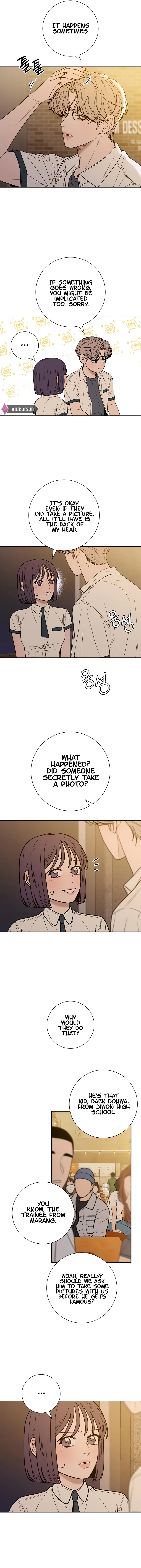 Pure Love Operation Chapter 69 Online - página 7
