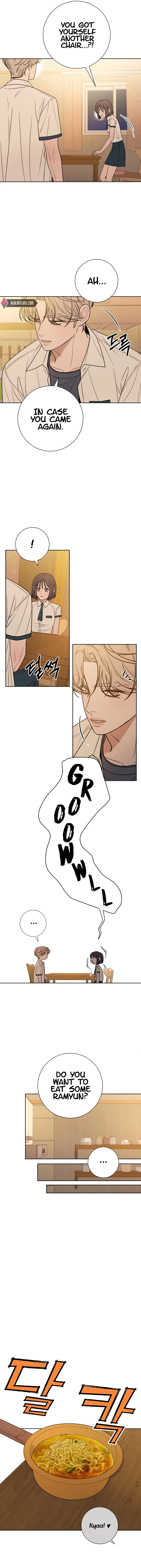 Pure Love Operation Chapter 69 Online - página 9