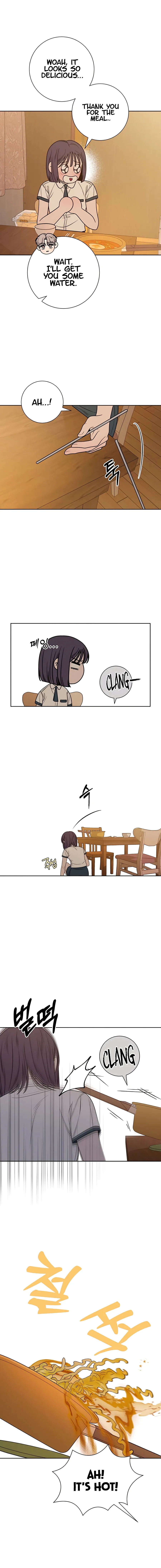 Pure Love Operation Chapter 69 Online - página 10