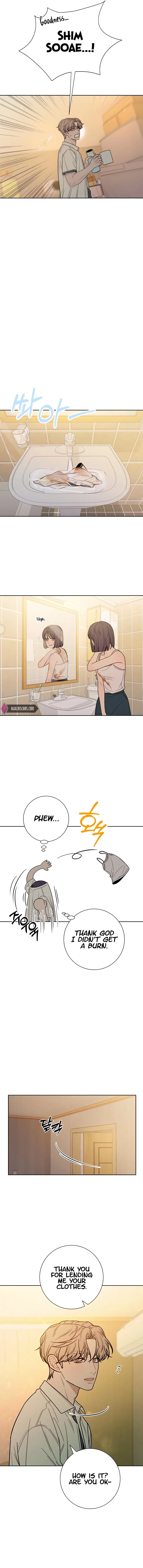 Pure Love Operation Chapter 69 Online - página 11