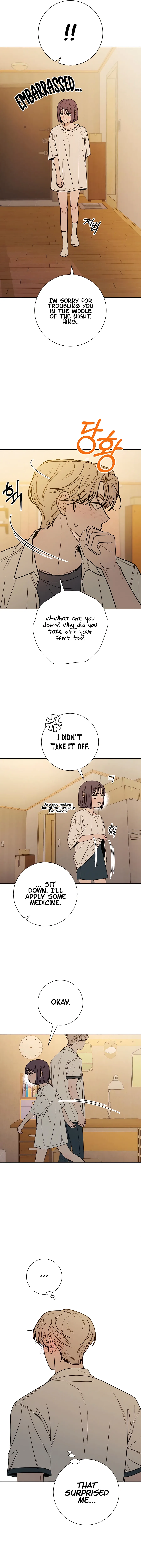Pure Love Operation Chapter 69 Online - página 12