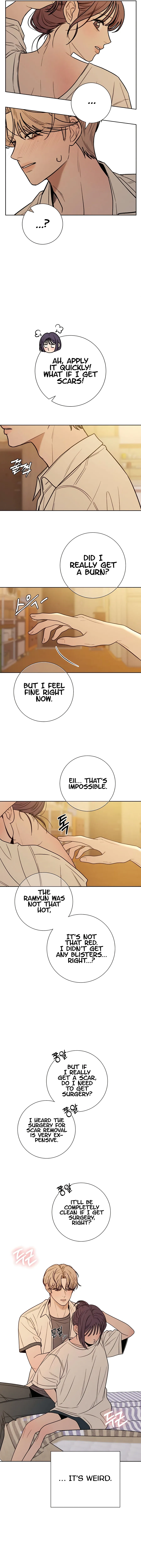 Pure Love Operation Chapter 69 Online - página 14