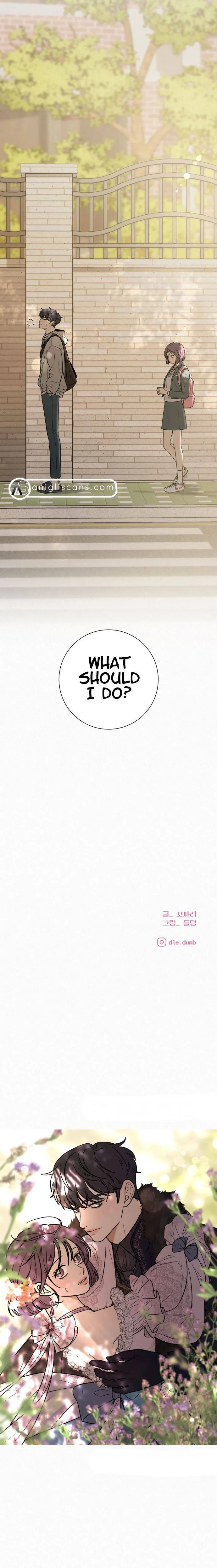 Pure Love Operation Chapter 7 Online - página 15