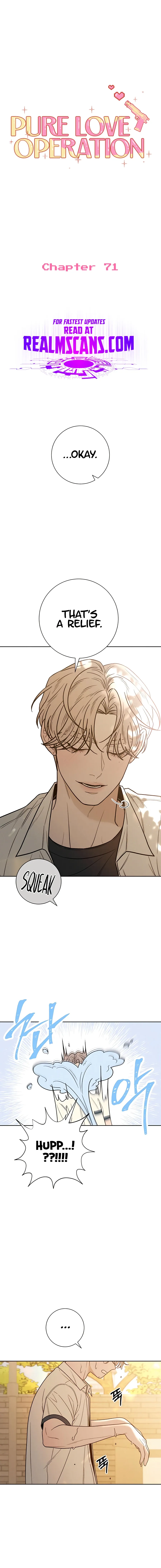 Pure Love Operation Chapter 71 Online - página 3