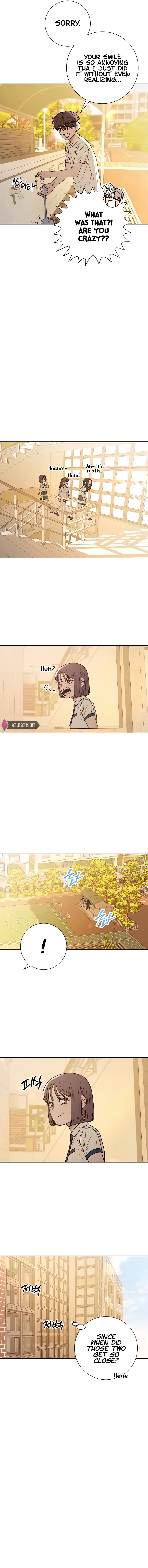 Pure Love Operation Chapter 71 Online - página 4