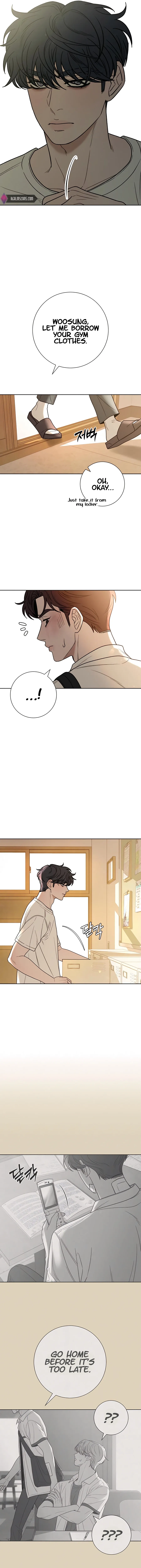 Pure Love Operation Chapter 71 Online - página 6