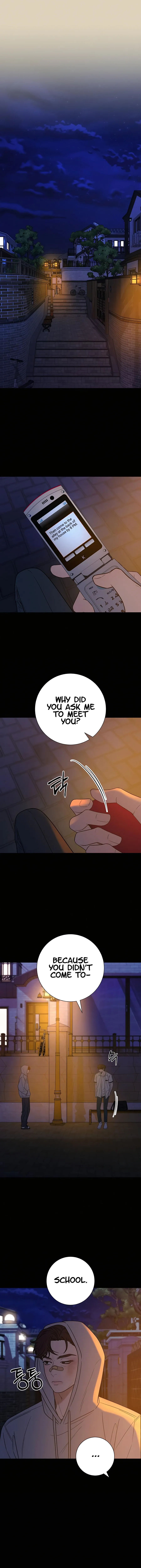 Pure Love Operation Chapter 71 Online - página 7