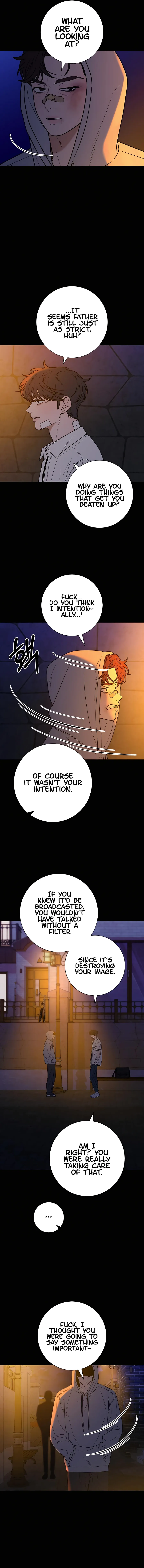 Pure Love Operation Chapter 71 Online - página 8