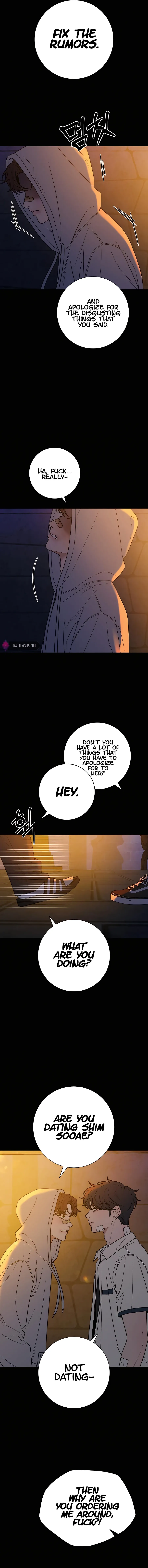 Pure Love Operation Chapter 71 Online - página 9