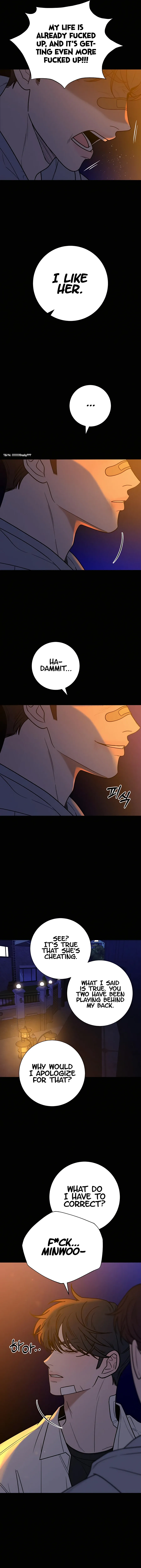 Pure Love Operation Chapter 71 Online - página 10