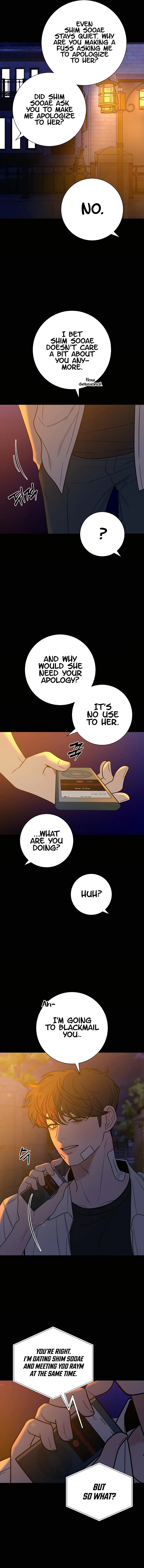 Pure Love Operation Chapter 71 Online - página 13