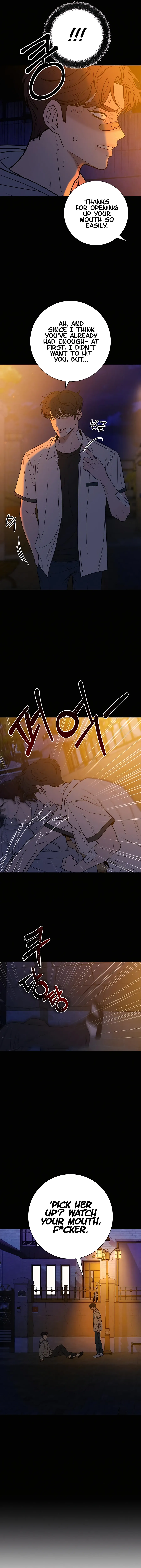 Pure Love Operation Chapter 71 Online - página 14