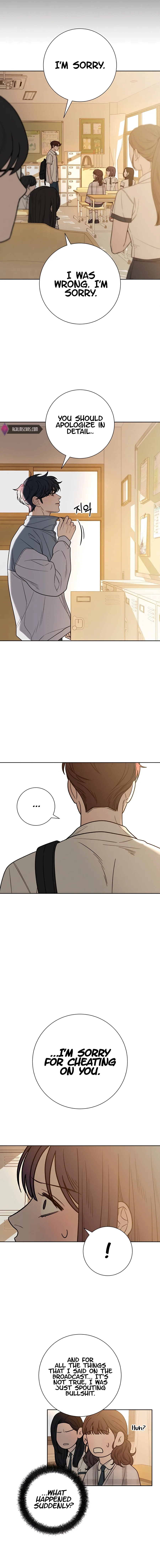 Pure Love Operation Chapter 71 Online - página 15