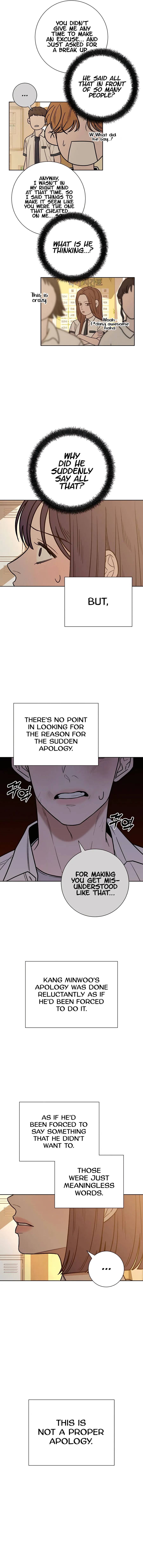 Pure Love Operation Chapter 71 Online - página 16