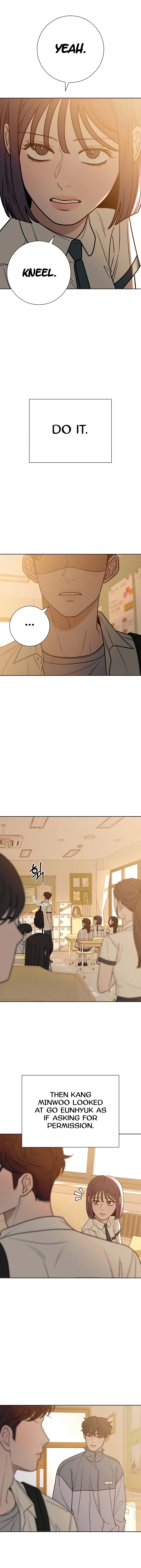 Pure Love Operation Chapter 71 Online - página 18