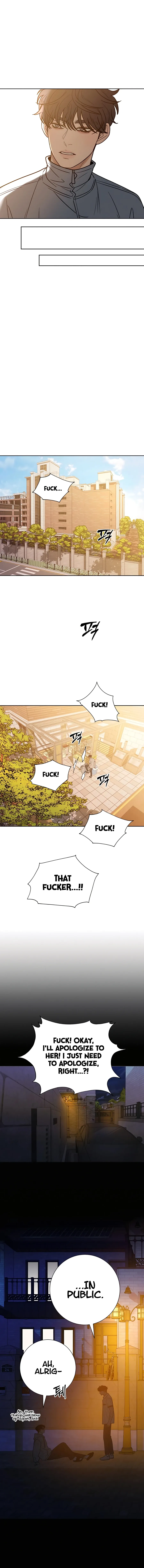 Pure Love Operation Chapter 71 Online - página 19