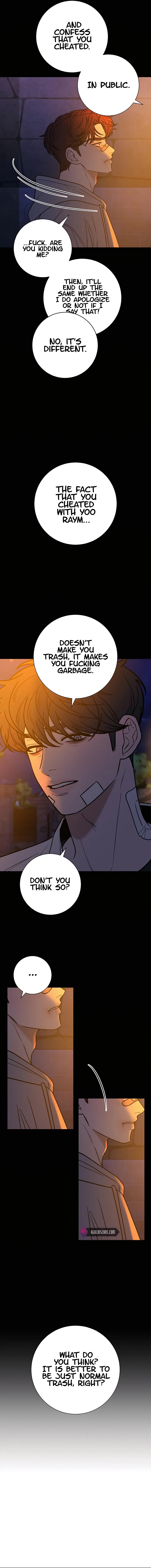 Pure Love Operation Chapter 71 Online - página 20