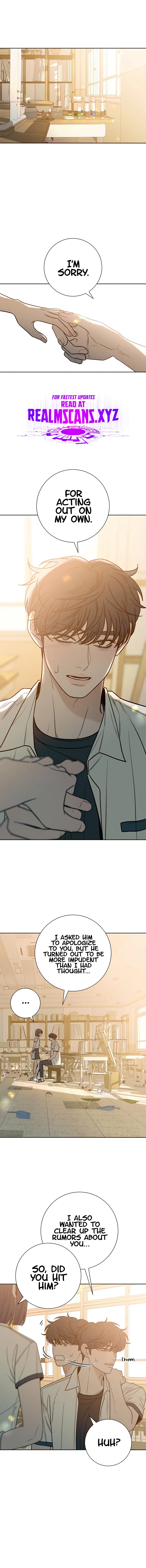 Pure Love Operation Chapter 72 Online - página 3