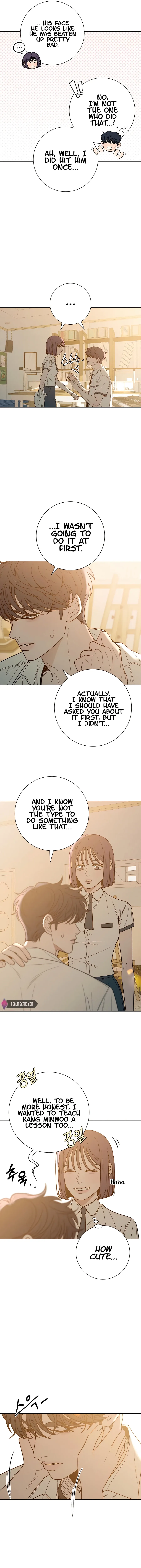Pure Love Operation Chapter 72 Online - página 4